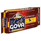 Goya Coffee Brick Pack, 8.8-Ounce Package (Pack of 6)