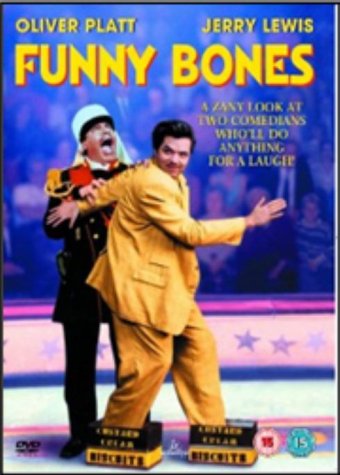 CD-Charts  DVD : Funny Bones [1995]