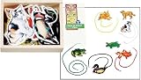 Melissa & Doug Lace and Trace Pets - B00005V3LE