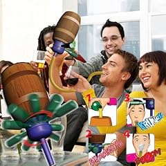 Trinkspiel RUSSIAN ROULETTE BEER BONG