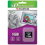 Fujifilm 1G xD-Picture Memory Card
