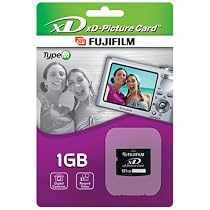 Fujifilm 1G xD-Picture Memory Card