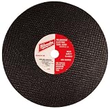 Milwaukee 49-92-5000 8-Inch Cut-Off Wheel-Stone