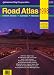 Book Road Atlas: United States, Canada, Mexico 1998 (AMC)