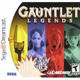 Gauntlet Legends