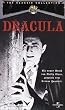 Dracula [VHS]