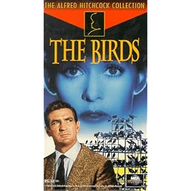 The Birds [VHS]
