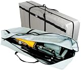 Sporting Goods : Bucks Bags Pontoon Carry Bag (Silver)