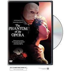 The Phantom of the Opera (Mother's Day Gift Set with Card and Gift Wrap)