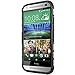 HOTCOOL HTC One Remix Case, HTC One M8 Mini Case - Heavy Duty Rugged Dual Layer Holster with Kickstand 2014ta Case For HTC One Remix(HTC M8 Mini,HTC ONE Mini 2) 2014 SmartPhone, Black