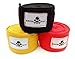 Hand Wraps - Best for Boxing - Kickboxing - MMA - Muay Thai - Women and Men - Cotton Stretch Style Gloves - 108 Professional - 3 Pair - Survival and Cross