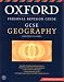 Oxford Revision Guide: GCSE Geography