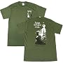 Monty Python and the Holy Grail Black Knight Triumph Mens T-Shirt