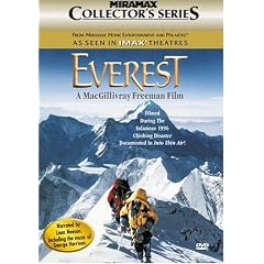 Everest (Large Format) by 