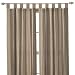 Casual Home Stripe Window Panel Pair - Neutral (84x63")