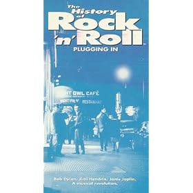 Click here to buy History of Rock and Roll 4: Plugging in.