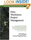Data Warehouse Project Management
