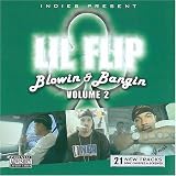 Lil' Flip Album - Blowin' & Bangin' Vol. 2 (Front side)