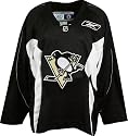 Pittsburgh Penguins Black Platinum Practice Jersey