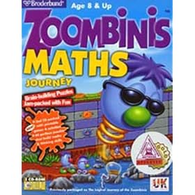 Zoombinis Maths Journey