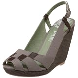 Pink Studio Women's Paulette Wedge Sandal