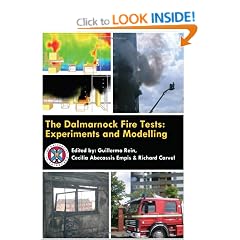 The Dalmarnock Fire Tests: Experiments and Modelling