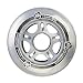 K2 72mm Inline Skate Wheels with ABEC 5 Bearings - 8 Pack 2012