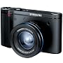 Samsung NV7 Digital Camera - Black (7.0MP, 7x Optical Zoom) 2.5 inch LCD