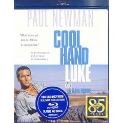 Cool Hand Luke [Blu-ray]