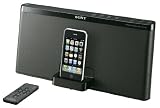 Sony RDPX50IP iPod Speaker Dock for iPod/iPhone with Media Playback