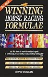 The New Winning Horse Racing Formulae: The 12 Golden Rules of Successful Betting