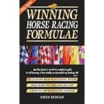 The New Winning Horse Racing Formulae: The 12 Golden Rules of Successful Betting