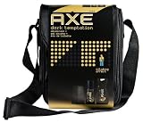 Axe - 8642529 - Coffret Dark Sacoche: Eau de Toilette 100 ml + Déodorant 150 ml + Gel de Douche 250 ml