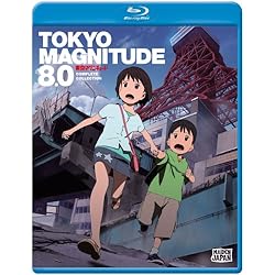 Tokyo Magnitude 8.0: Complete Collection [Blu-ray]