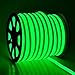 150ft 110V Cool White/Red/Blue/Green Flex LED Neon Rope Light Indoor Outdoor Holiday Valentine Party Decorative Lighting