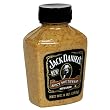 Jack Daniels Spicy Southwest Mustard, 9-Ounce Bottles (Pack of 6)