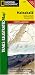 Trails Illustrated Haleakala National Park Trails Map