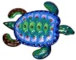 Metal Ocean Garden Art - Sea Turtle