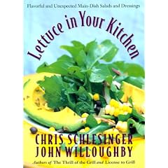 Lettuce in Your Kitchen: Flavorful And Unexpected Main-Dish Salads And Dressings