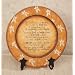Pass Along Poem ~Decorative Wooden Plate