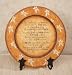 Pass Along Poem ~Decorative Wooden Plate
