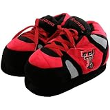 Texas Tech Red Raiders NCAA Original Comfy Feet Slippers - B000BB79UW