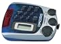 Koss PP257B Water-Resistant Sports Arm Band Radio (Blueberry)