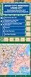 On Your Own Jersey City/Hoboken Laminated Street Map