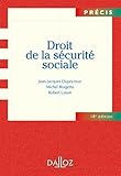 Image de Droit de la sécurité sociale - 18e éd.