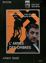 L' Armee Des Ombres (Army in the Shadows) - Region 2 (French release)