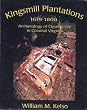 Kingsmill Plantation, 1619-1800: Archaeology of Country Life in Colonial Virginia (Studies in Historical Archaeology)