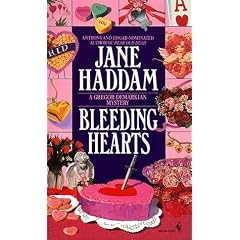 Bleeding Hearts (The Gregor Demarkian Holiday Series)