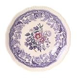 Spode Mayflower Earthenware 8-Inch Salad Plate