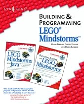 Building and Programming LEGO Mindstorms Robots Kit